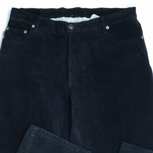 Skotts Washable Suede Pants